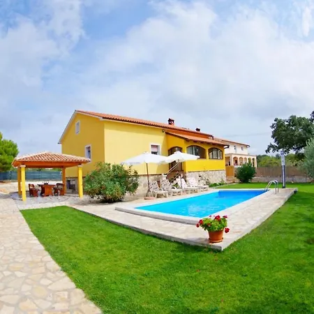 House Sandi, Village * Juršići