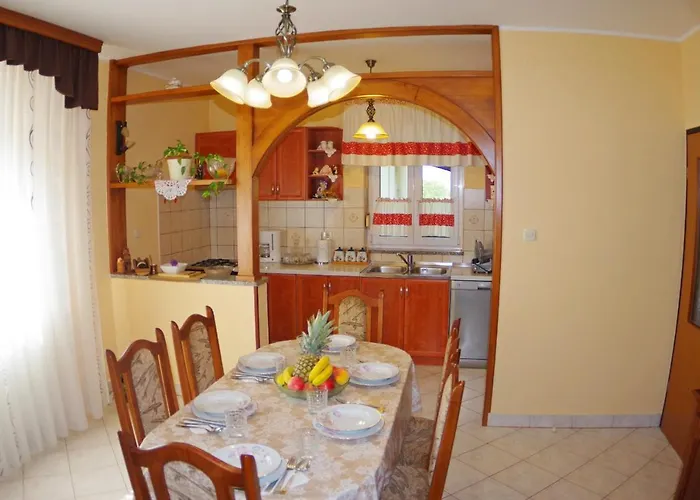 House Sandi, Village * Juršići