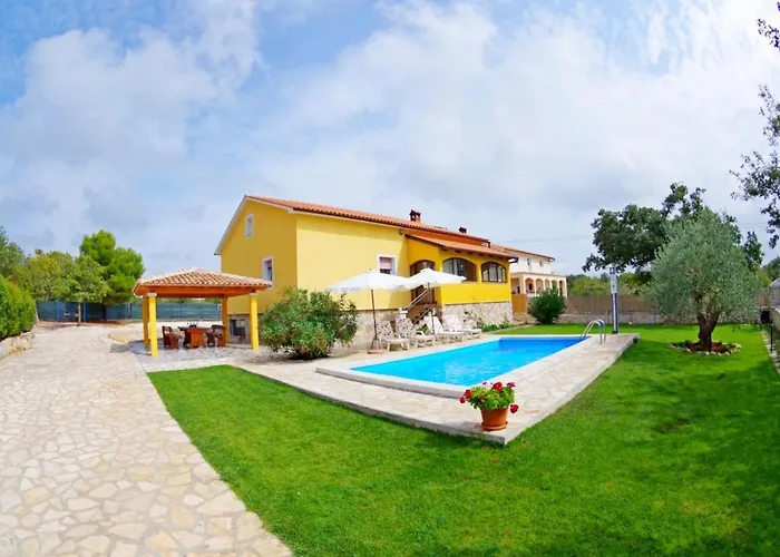 House Sandi, Village * Juršići